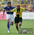 Fussball 1. Bundesliga  Borussia Dordmund - FC Schalke 04