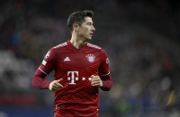 Fussball International CHL 21/22: FC Salzburg - FC Bayern Muenchen