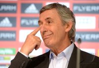 Basketball 1. Bundesliga 2012/2013:  Trainer Svetislav Pesic (FC Bayern Muenchen)