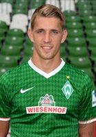 Fussball 1. Bundesliga 2013/2014: Mannschaftspraesentation SV Werder Bremen