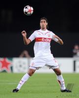 Championsleague : Sami Khedira  ( VfB Stuttgart )