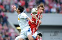 Fussball 1. Bundesliga: Holger Badstuber (FCB)