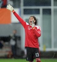 FUSSBALL INTERNATIONAL: Guillermo Ocha (MEX)