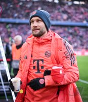 Fussball 1. Bundesliga  Saison  2025/2026  11. Spieltag 
FC Bayern Muenchen - SC Freiburg