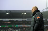 Fussball: 1. Bundesliga Saison 2010/2011: Werder Bremen, SCHAAF