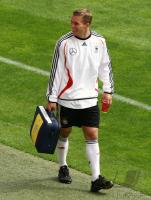 FussballTraining  Deutsche Nationalmannschaft