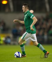 Fussball Nationalmannschaft : Irland - Estland