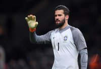 Fussball International Testspiel: Deutschland - Brasilien