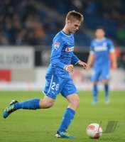 Fussball 1. Bundesliga  2012/2013:  Pelle Jensen (TSG 1899 Hoffenheim)