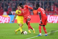 Fussball International CHL 22/23: Inter Mailand - FC Bayern Muenchen