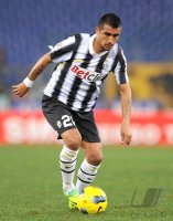 FUSSBALL SERIE A:  Arturo Erasmo Pardo Vidal (Juventus Turin)