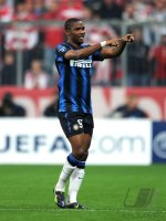 Fussball CHL  Saison 2010/2011: FC Bayern Muenchen - Inter Mailand