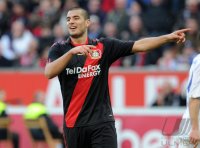 Fussball: 1. Bundesliga Saison 2010/2011: Leverkusen, DERDIYOK