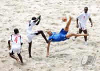 FIFA Beach Soccer World Cup Groupmatches