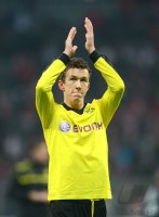 Fussball 1. Bundesliga, Saison 2012/2013:  Ivan Perisic (Borussia Dortmund)