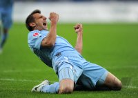 Fussball 2. Bundesliga:  TSV 1860 Muenchen - MSV Duisburg