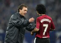 Fussball 1. Bundesliga, DOLL und MAHDAVIKIA