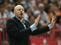 Basketball  1. Bundesliga 2006/2007   Tuebingen 81-72  Koeln
