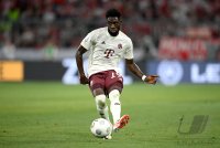 Fussball Supercup 23/24: FC Bayern Muenchen - RB Leipzig