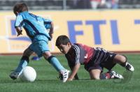 Derby-Vorspiel der U 8 Mannschaften