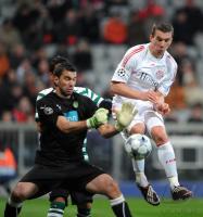 Fussball International Champions League  FC Bayern - Sporting Lissabon