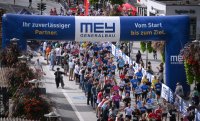 Laufen, Leichtathletik Stadtlauf,  Erbelauf 2026