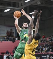 Basketball 2. Bundesliga 24/25: Tigers Tuebingen - EPG Guardians Koblenz