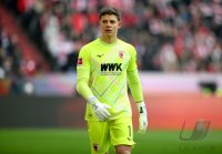 Fussball 1. Bundesliga  Saison  2025/2026  19. Spieltag FC Bayern Muenchen -   FC Augsburg