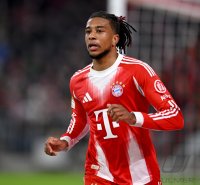 Fussball 1. Bundesliga  Saison  2025/2026  12. Spieltag 
FC Bayern Muenchen - FC St. Pauli