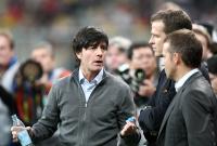 Fussball EM Qualifikation: Deutschland - Irland