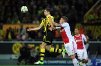 Fussball Champions League  Saison 2012/2013, Gruppenphase: Borussia Dortmund - Ajax Amsterdam