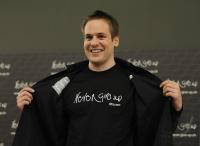 Pressekonferenz Daniel Albrecht