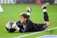 Fussball WM-Qualifikation: Deutschland - Russland