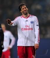 FUSSBALL, EUROPA LEAGUE: Hamburger SV - RSC Anderlecht