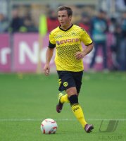 Fussball 1. Bundesliga Saison 2010/2011: Dortmund - Frankfurt