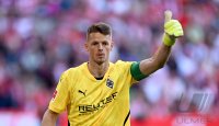 Fussball 1. Bundesliga 24/25: FC Bayern Muenchen - Borussia Moenchengladbach