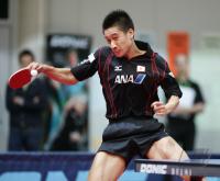 Tischtennis, 26.10.2007, Austrian Open in Wels