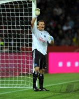 Fussball 1. Bundesliga : Tom Mickel (Hamburger SV)