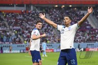 FUSSBALL WM 2022 Vorrunde: England - Iran