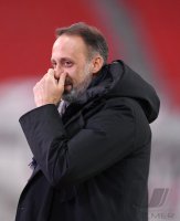 Fussball 1. Bundesliga Saison 20/21: VfB Stuttgart - RB Leipzig