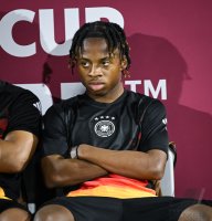 Fussball, Junioren U 17 WM 2025 Deutschland - Kolumbien, Gruppe G