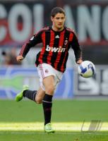 FUSSBALL SERIE A:  PATO  (AC Mailand)