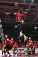 Volleyball 1. Bundesliga 16/17 TV Rottenburg - VCO Berlin