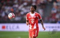 Fussball 1. Bundesliga Saison 25/26    Testspiel 
Grasshopper Club Zuerich - FC Bayern Muenchen