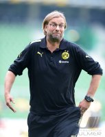 FUSSBALL DFB POKAL SAISON 2012/2013: Trainer Juergen Klopp (Borussia Dortmund)