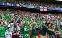 Fussball International Europameisterschaft 2016: Nordirland - Deutschland