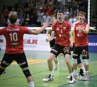 Volleyball 2. Bundesliga Saison 24/25: TV Rottenburg - TSV Grafing