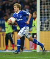 Fussball, 1. Bundesliga Saison 2012/2013: FC Schalke 04 - Bayer 04 Leverkusen