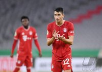 FUSSBALL DFB POKAL 1. RUNDE 20/21: 1. FC Dueren - FC Bayern Muenchen