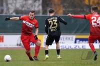 Fussball Regionalliga Suedwest 2021/2022 TSG Balingen - 1. FSV Mainz 05 II